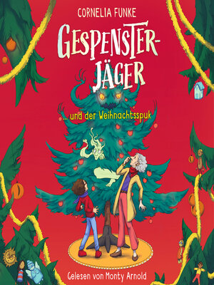 cover image of Gespensterjäger und der Weihnachtsspuk--Gespensterjäger, Band 5 (Ungekürzt)